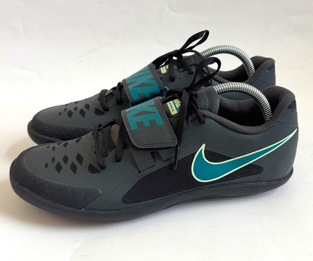 Nike Zoom Rival SD 2 Throwing Shoes FZ9665-001 Shot Put Discus Track Men's 9.5
